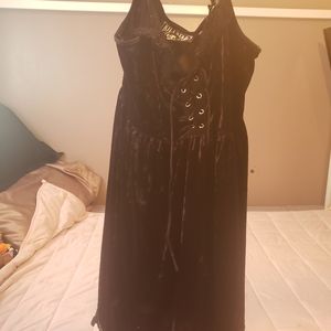 Killstar Ashburys Angel Lace Dress